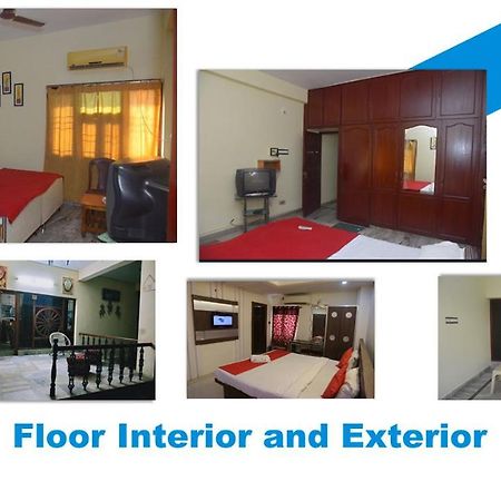 Padmavathi Family Guest House Visakhapatnam Exterior foto